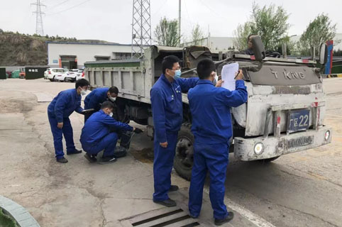 中煤科工集团西安院公司成功开展煤矿在用设备现场检测检验业务