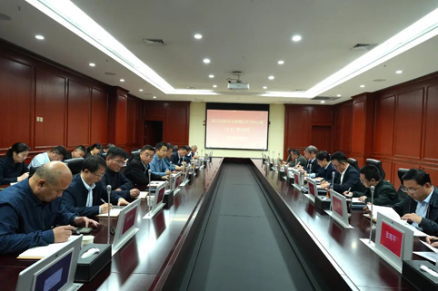 陕煤地质集团进军“青藏新”布局地质矿业新行动